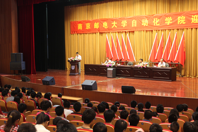 威尼斯金沙欢乐娱人城2011级新生入学教育圆满结束2